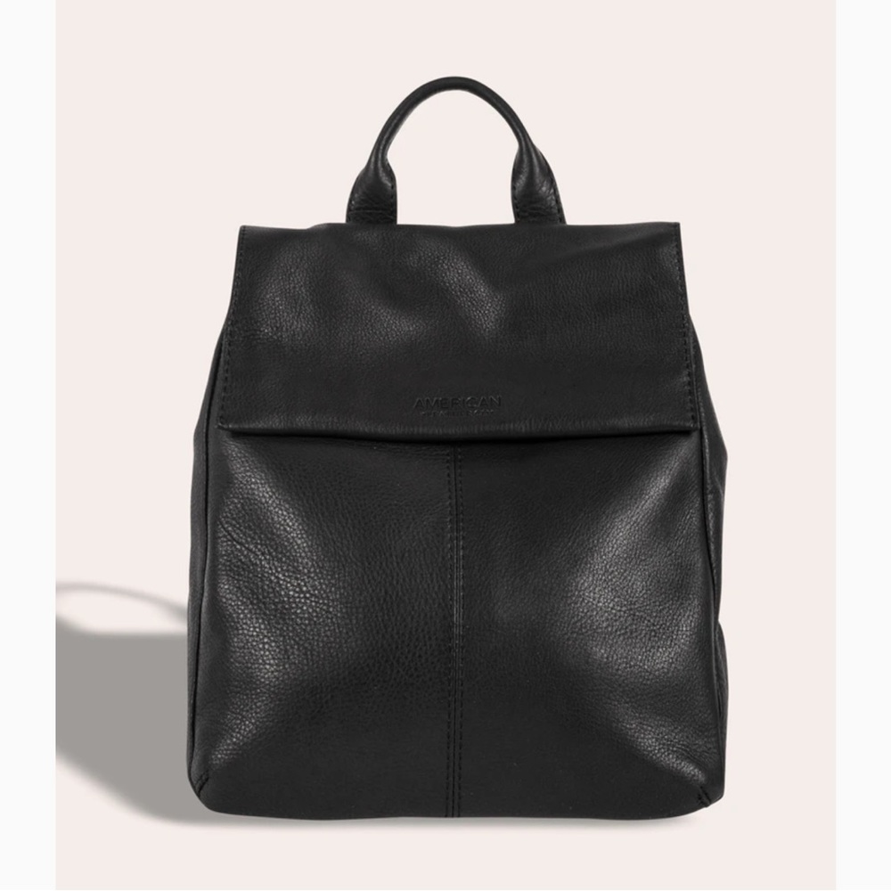 Liberty Backpack American Leather Co.